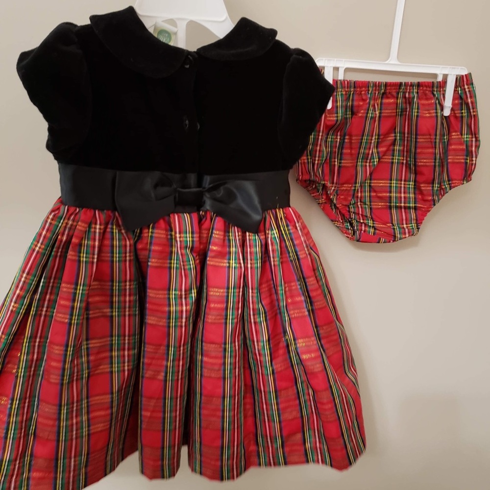 18 month Old Holiday Dress